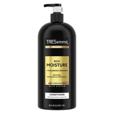 Moisturizing Conditioner with Pump for Dry Hair 39 Fl Oz Pro Style Technology 0.36 per fl oz