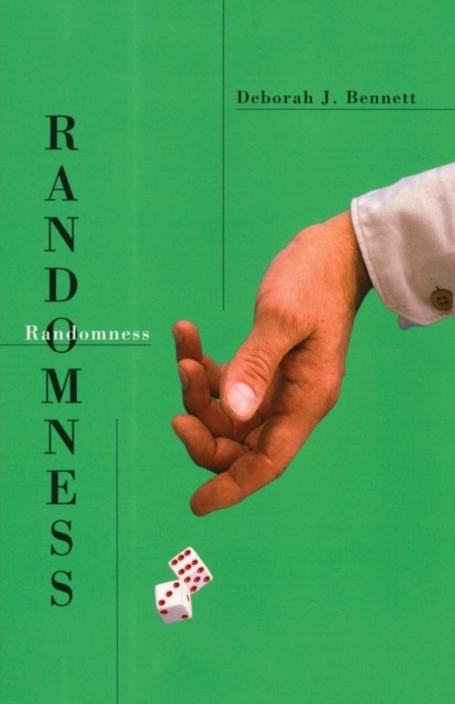 Randomness by Deborah J Bennett PAPERBACK 9780674107465