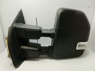 Driver Left Side View Mirror from 2017 Ford F350SD 12812808