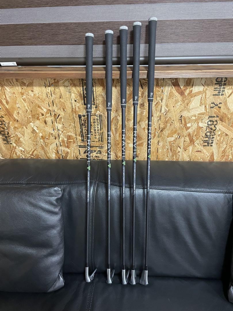 ⭐︎SH値下げ！Srixon ZX5 MarkII Travil 95S メーカー特注品】フジクラTRAVIL装着モデル SRIXON ZX5 Mk2 5-P