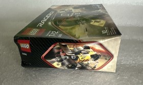 Lego 8490 Racers - Desert Hopper - NISB Vehicle Car Pullback Motor