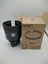 Seven Sparta Cup Extender, Expandable Base, Diameter 2.5 Inches - 3.75 Inches 