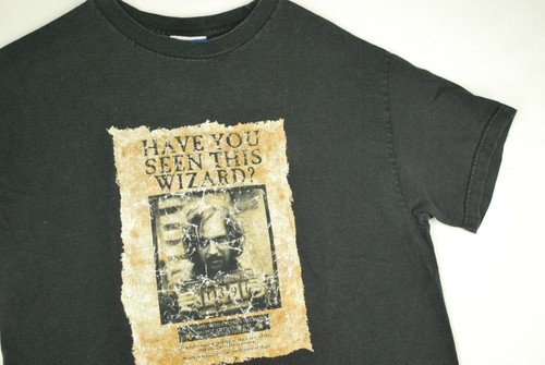 Vintage Y2K Harry Potter Sirius Black 