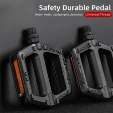 Pedals Ultralight MTB Road Pedal Cycling Mountain Bike Accessories Foot Plat