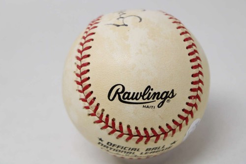 Orlando Cepeda JSA Signed Auto Baseball Giants ID:452956 - Picture 6 of 7