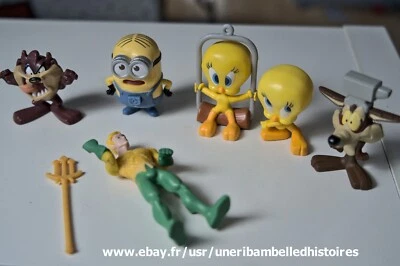 Jouets Mc Donald's, Macdo, Titi, Looney Tunes - Photo 1/3