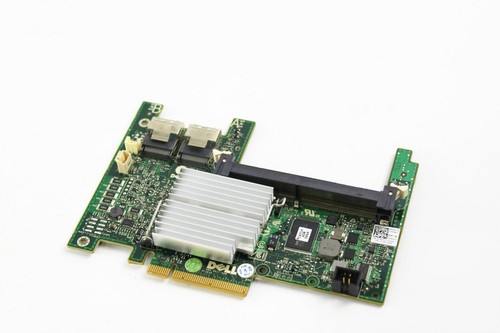 Dell PowerEdge H700 R510 SAS/SATA RAID Controller 6Gb/s 512MB 0CNXVV CNXVV - 第 4/6 張圖片