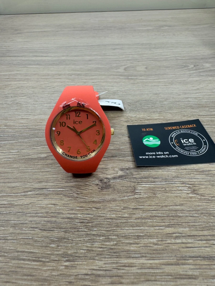 Ice-Watch ICE Chrono Orologio da Uomo con Cinturino in Silicone