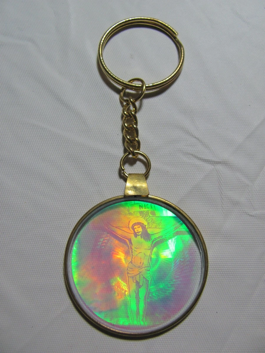 Hologram keyring hotsell