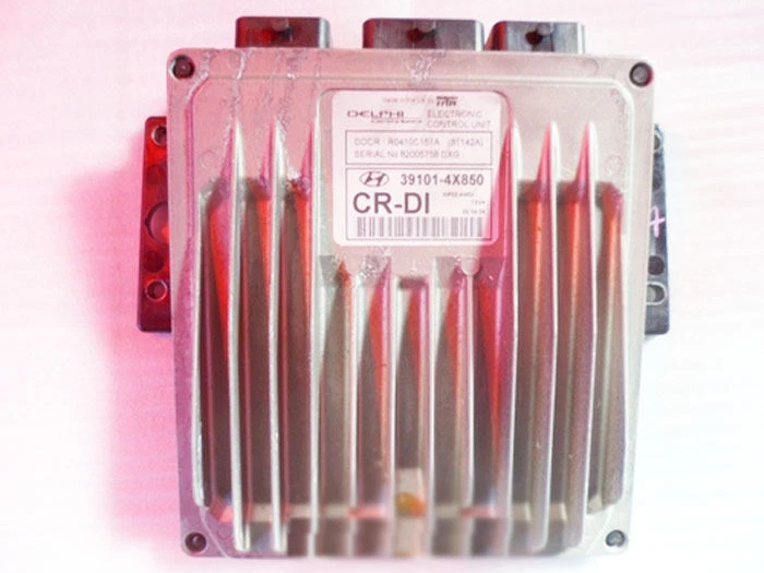 Genuine 3918023497 ECU ELECTRONIC CONTROL UNIT FOR HYUNDAI TUCSON 2006-2010 - Image 2 of 4