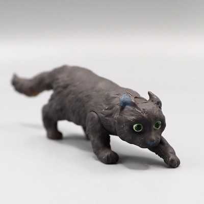 American Curl Cat Pet Animal Collection Figure Furuta Choco Egg Kaiyodo zz991