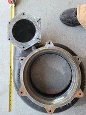 Tsurumi GPN2-100 Agitator Submersible/Pump Casing Assembly Cast Iron 020-543-15