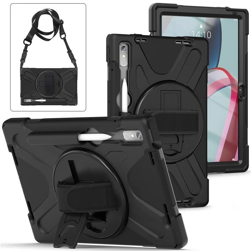 Flip Stand Cover Case Lenovo Tab P11 Pro Gen 2 11.2 / P11 PRO 11.5 / P11 Plus 11 - Image 3 of 4