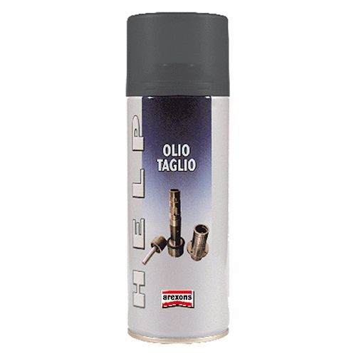 LUBRIFICANTE SPRAY 'HELP OLIO TAGLIO' DA 400 ML  - DF 920038