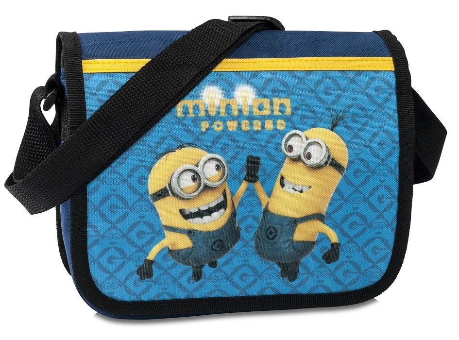 Fabrizio Minions Minion Schultertasche, Tasche, Kinder , NEU (20355)