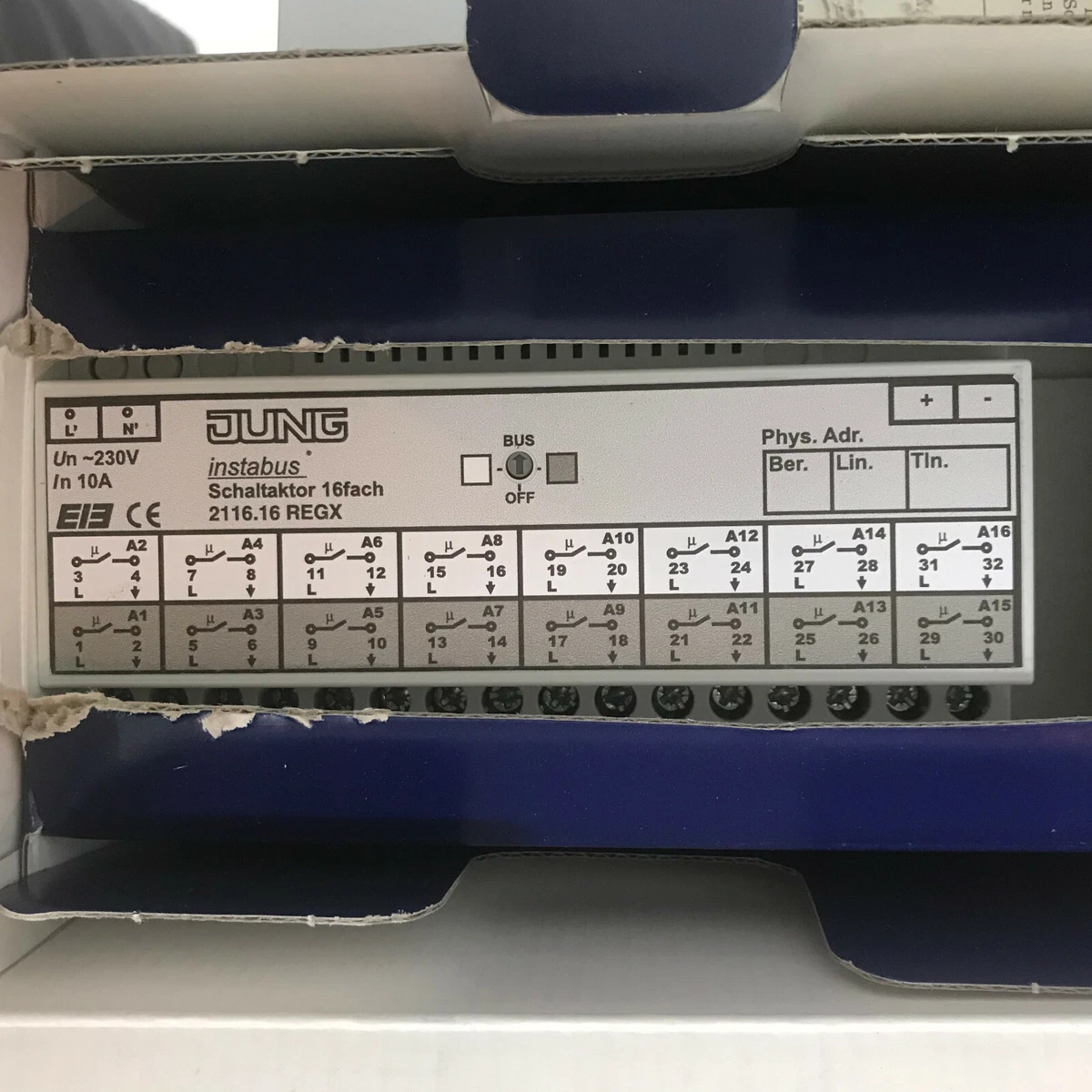 Industrie-Schaltaktoren Kommunikations-Standard EIB online kaufen | eBay.de