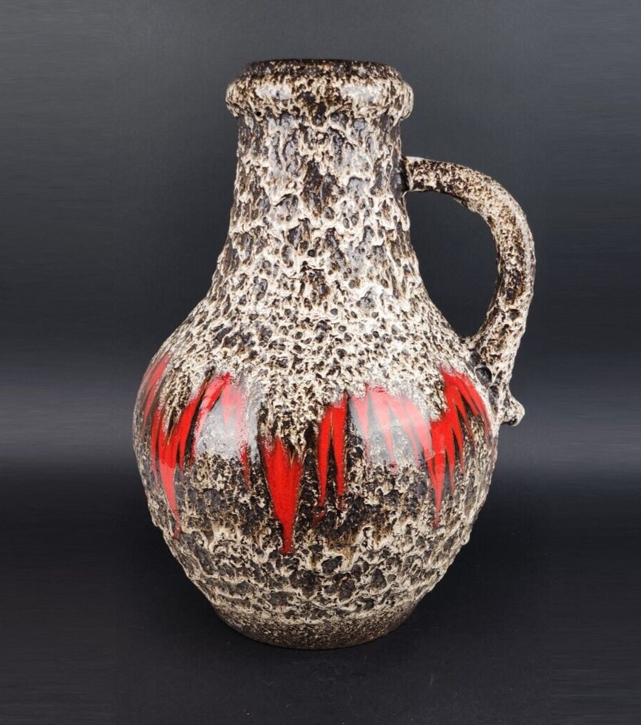 fatlava XXL West German Art Pottery