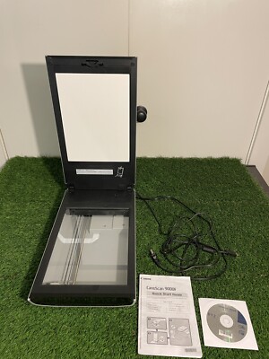 Canon CanoScan 9000F Color Image Flatbed Scanner | eBay