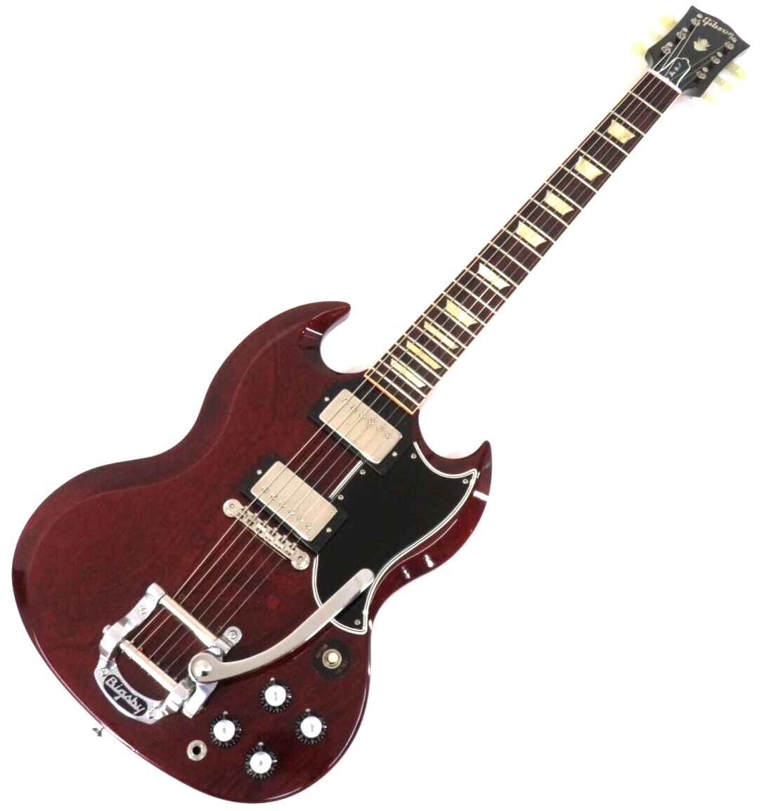 Used Gibson Custom Shop Historic Collection 1961 SG Standard