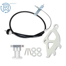Clutch Quadrant Cable Firewall Adjuster Kit For Ford Mustang 1996-2004 3.8/4.6L
