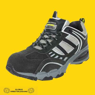Sicherheitsschuhe Sicherheitshalbschuhe PRORUN S1P Safety Jogger grau (Gr.41-46)