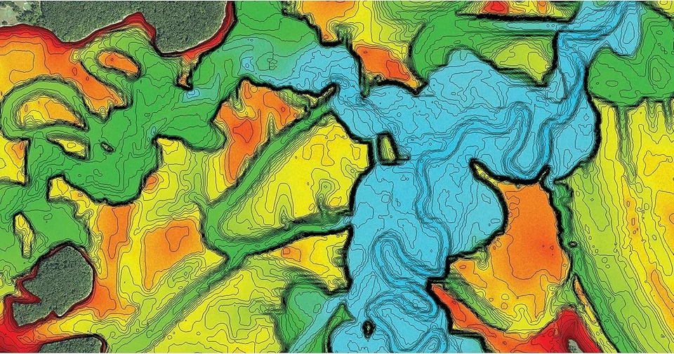 Humminbird LakeMaster VX Premium [Southeast States V1] APEX/SOLIX/HELIX 602008-1 - Image 4 of 4