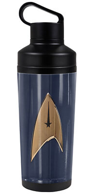Star Trek Discovery Command Uniform 18oz Insulated Water Bottle