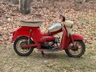 1961 Sear All State Moped