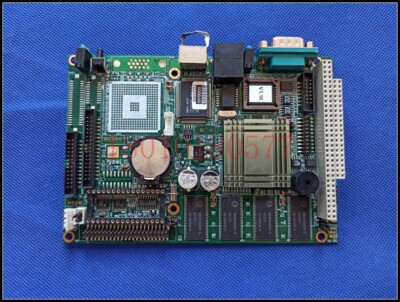 Advantech PCM-9340 REV.A1 PCM-9340N6001E-T Industrial Motherboard