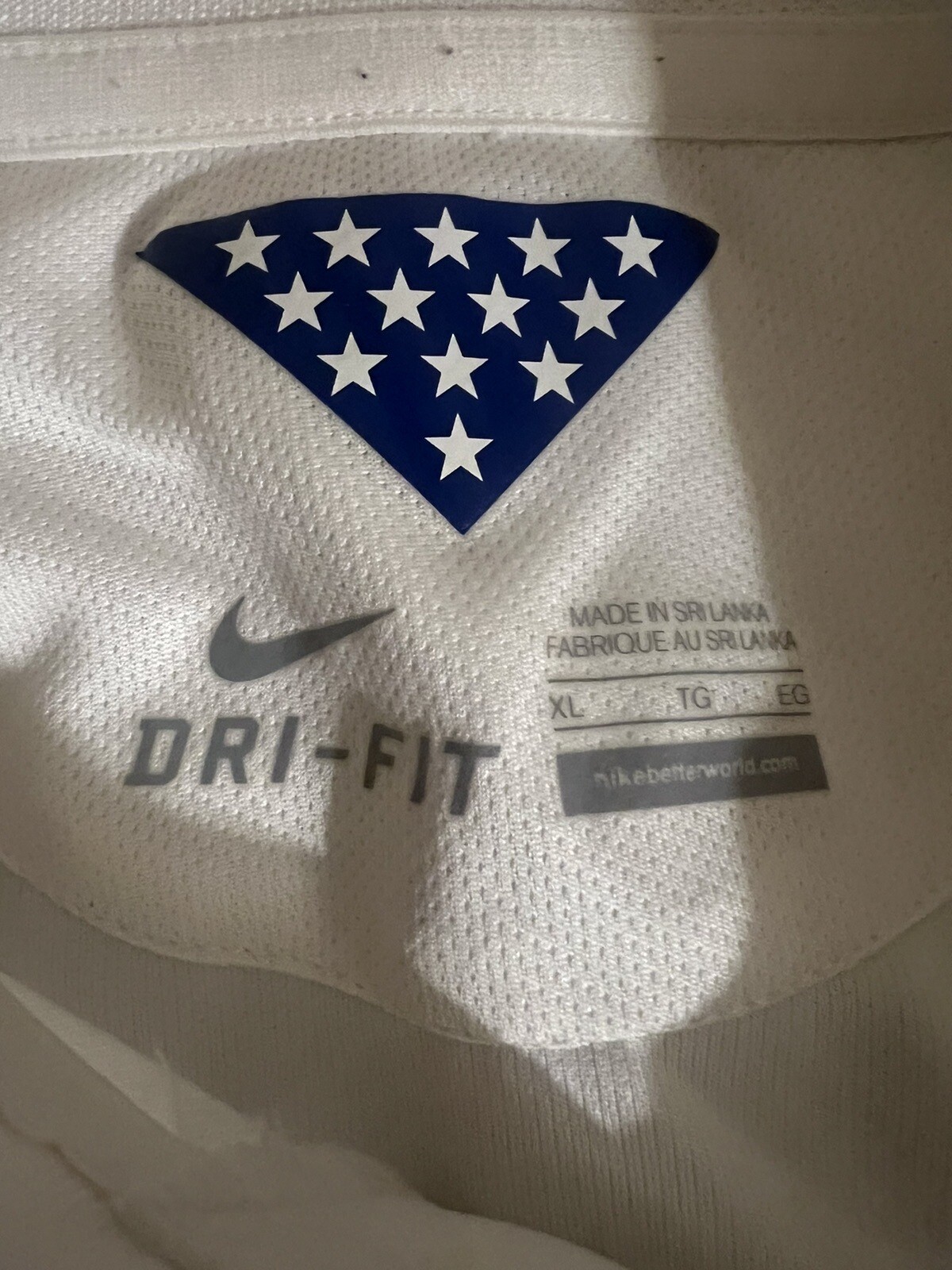 usa soccer jersey xl eBay