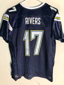 rivers jersey chargers