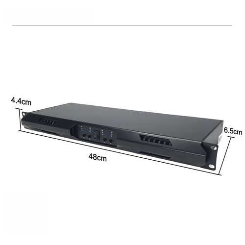 4 Channel Amplifier Professional Class D Digital Power Amplifier for Stage Dj - Picture 5 of 9