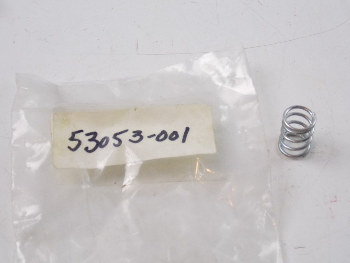 NOS KAWASAKI 1973 1974 1975 SEAT LOCK SPRING Z1 53053-001 | eBay