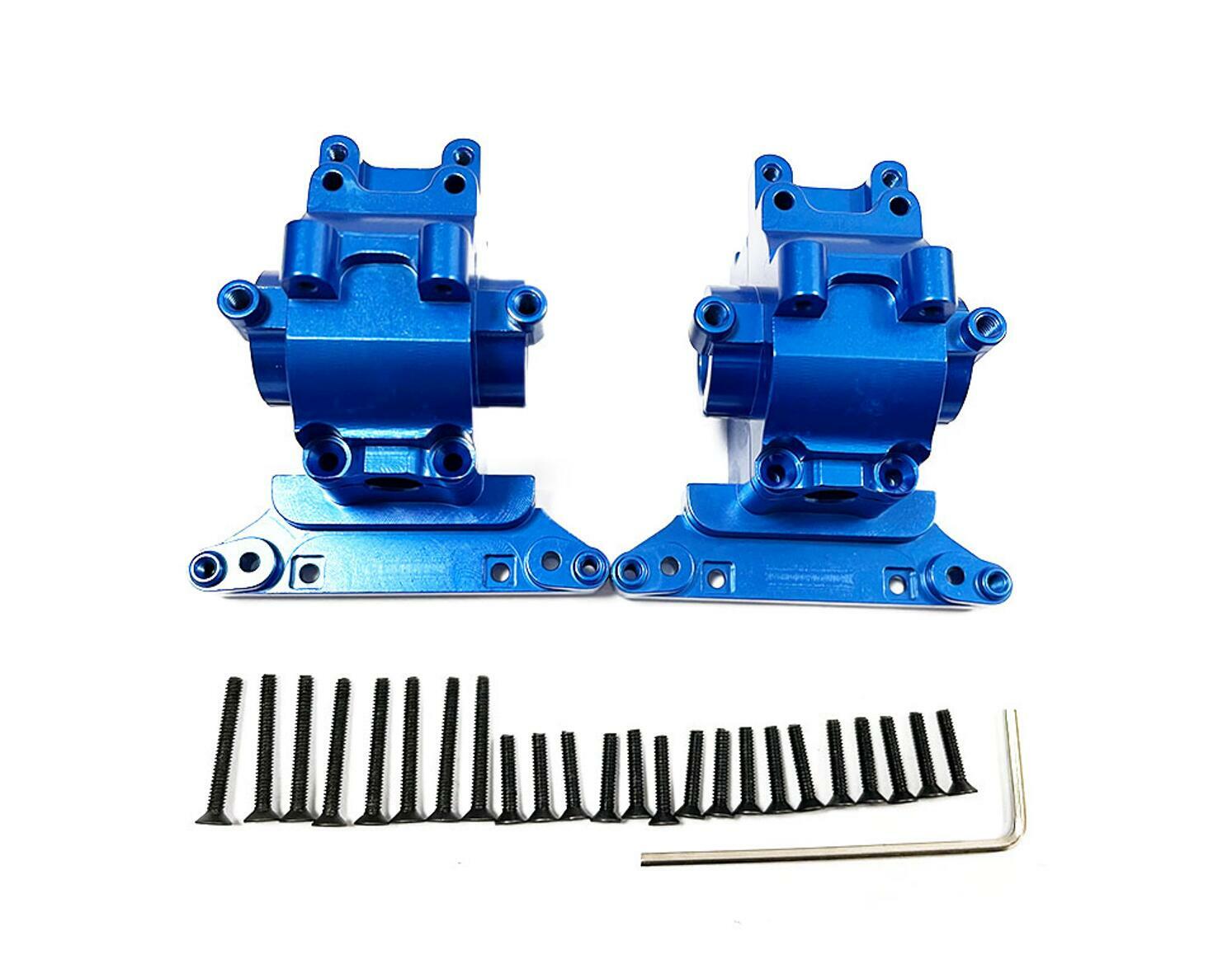 H-Speed Set Di Cuscinetti A Sfera Per Traxxas Trx-4m 22 Pezzi Con Guarnizione In Gomma Oliati Antiru 23204064