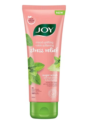 Joy Mood Uplifting + Skin Softening Sugar Scrub 200 ml