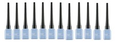 Image of 12 x Collection WATERPROOF Fast Stroke Eye Liner | Black Waterproof 01