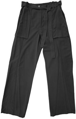 Neue Damenhose mit elastischem Gürtel hinten 32 Zoll Innenbein Smart Casual Plus UK
