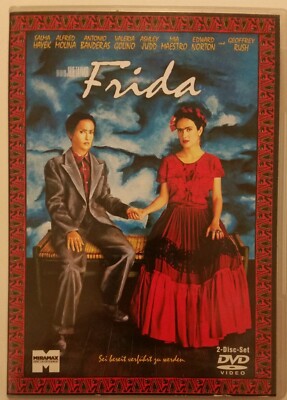 Frida (2 DVD's)
