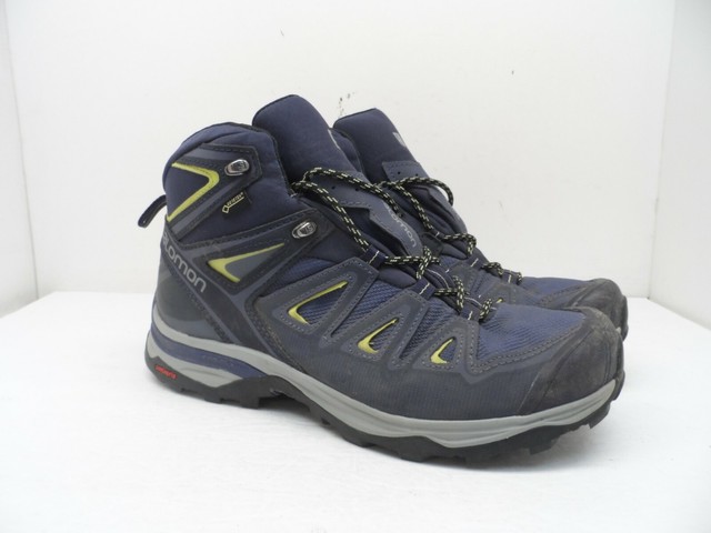 salomon x ultra 3 mid gtx w crown blue