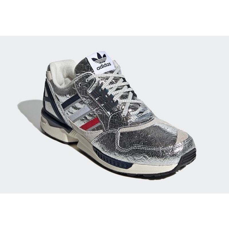 Adidas Mens ZX 9000 Concepts CNCPTS Boston Marathon FX9966 Adidas Mens ZX 9000 Concepts CNCPTS Boston Marathon FX9966