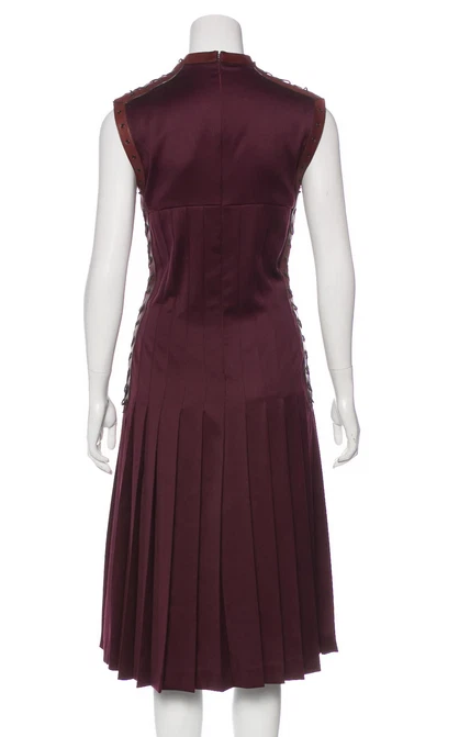 Abito Alexander McQueen A W 2002 ""Supercalifragilisticicexpialidocious"" US4 IT40