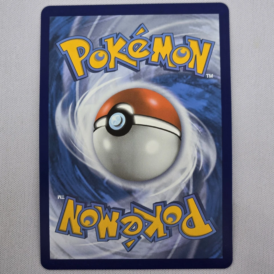 Morpeko V Union SWSH217 Sword & Shield Black Star Promo Holo Pokemon Card TCG NM - Image 2 of 2