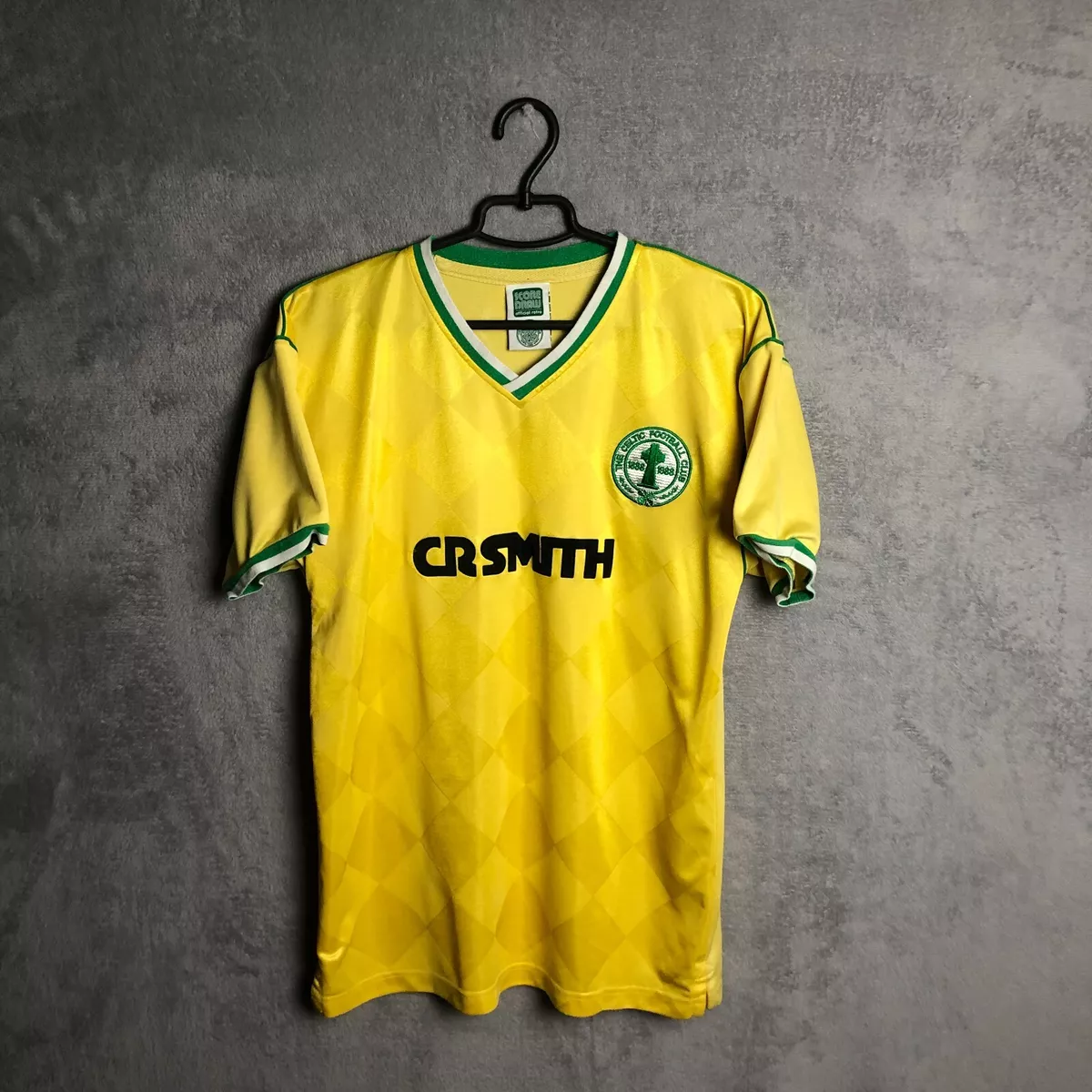 Celtic 1988 centenary retro football shirt 2025