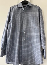 Tommy Hilfiger Regular Fit, Wrinkle Resistant Dress Shirt, 15-15.5 32/33, M