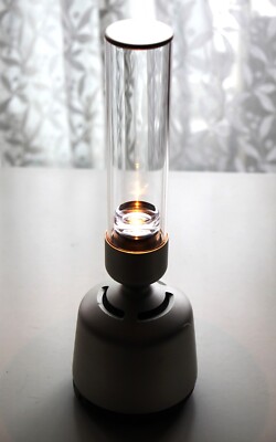 SONY Glass Sound Speaker LSPX-S2 Bluetooth Portable Wireless Japan