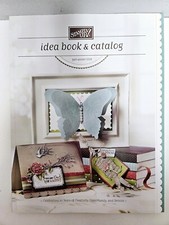 Stampin' Up Fall/Winter 2008 Idea Book  Annual Catalog