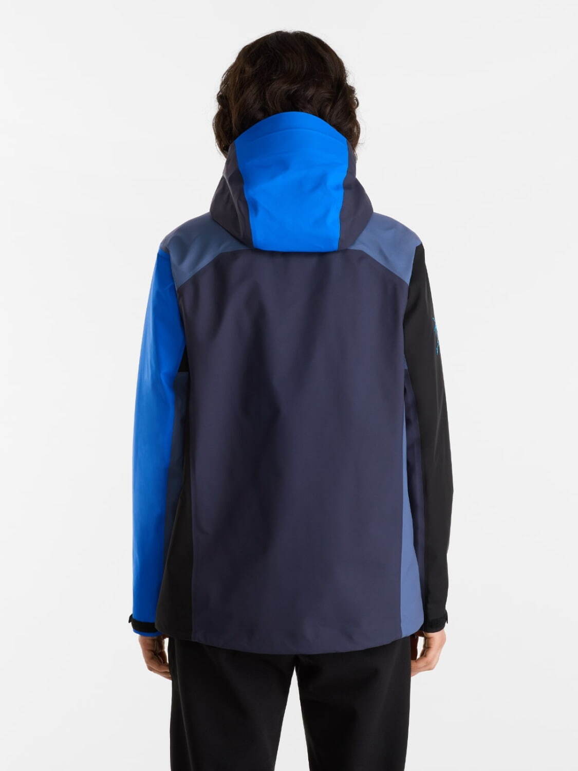 Arc'teryx x Beams Women's Beta Jacket Boro Blue 2023 Size S-M