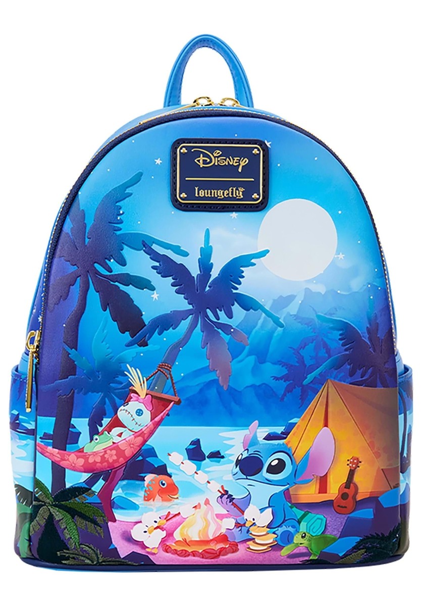 Loungefly Pixar Moments Toy Story Jessie & Buzz Mini