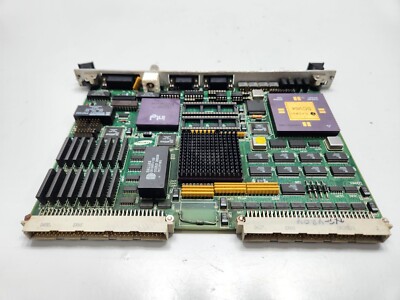 SAMSUNG SSAS-21 PCB CARD CPU-40B REV 2.0