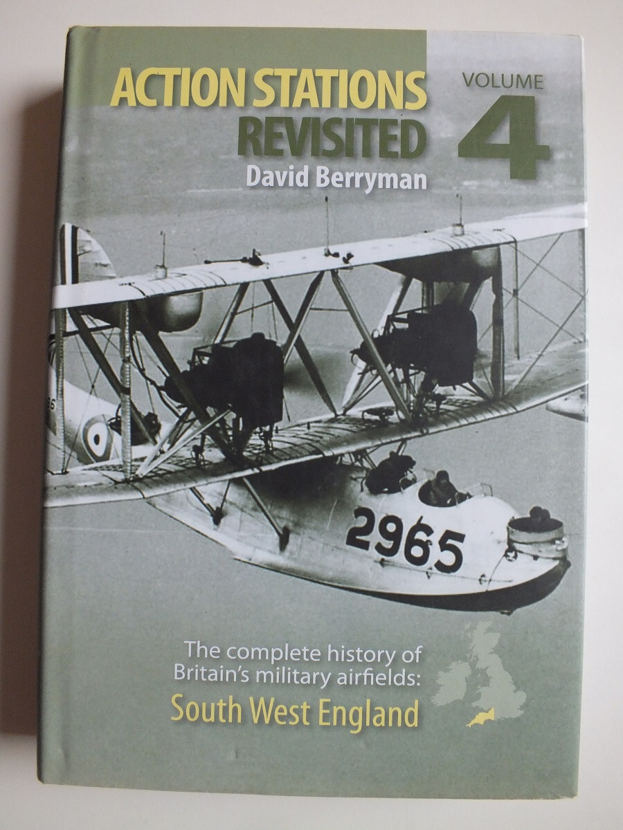 Action Stations Revisited, Volume 4: South West England